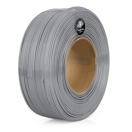 LANDU Gray Refill Hyper PETG 3D printer filament 1kg spool-less refill for structural prototyping.
