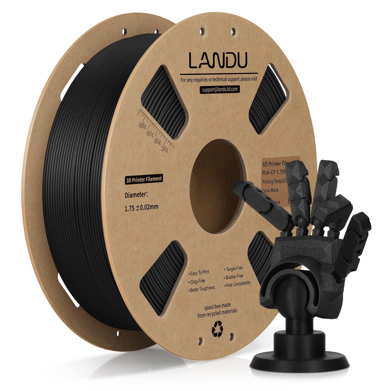 Carbon Fiber PLA