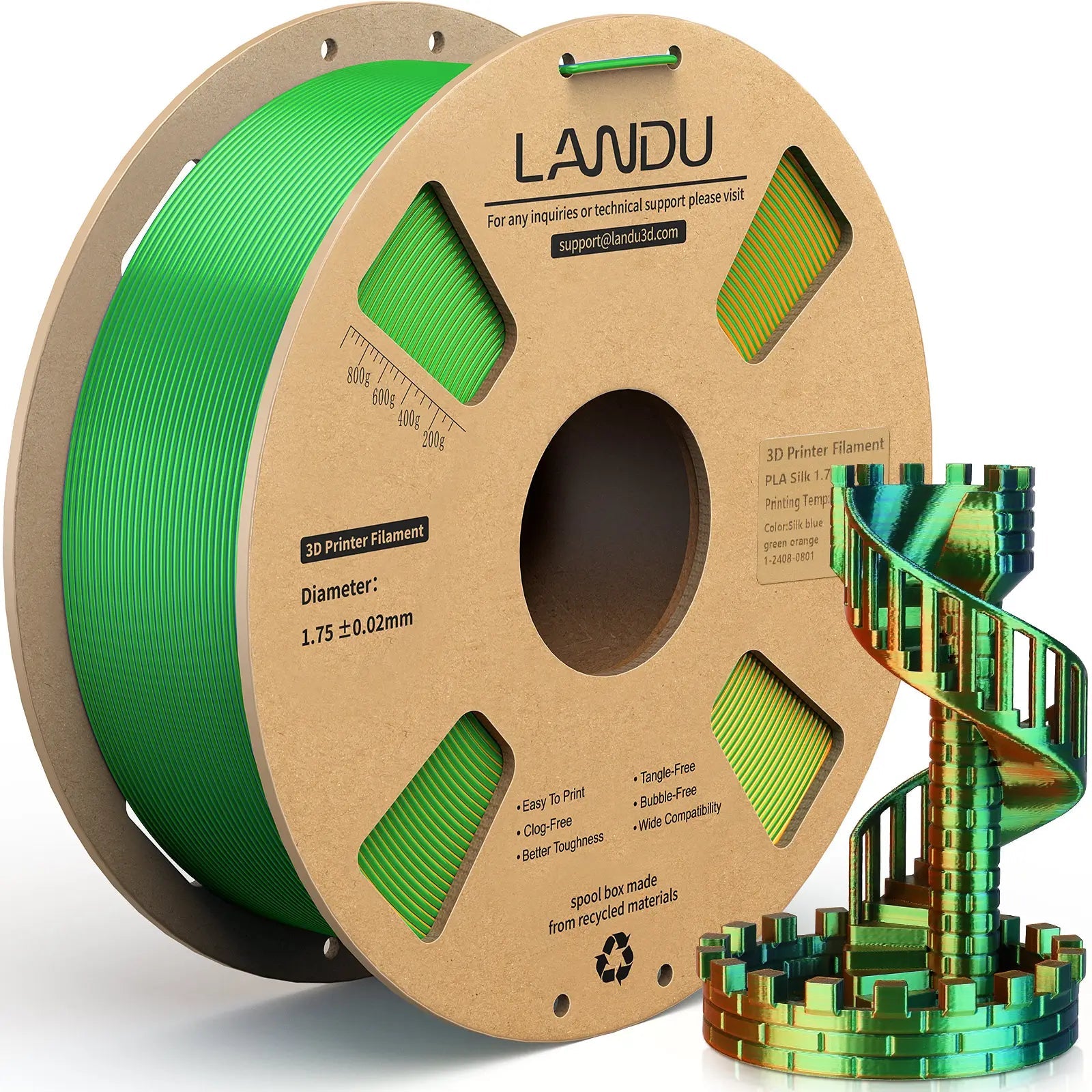 Silk PLA